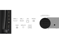 TCL T69C 65” QLED Smart-TV 4K (2026) 60 - 69 tommer TV