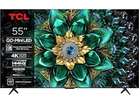 TCL 55" Q6C Premium QD-MiniLED TV (2026) 50 - 59 tommer TV
