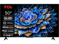 TCL T69C 50” QLED Smart-TV 4K (2026) 50 - 59 tommer TV