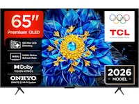 TCL T8D 65” 4K QD-Mini LED Smart-TV (2026) 60 - 69 tommer TV