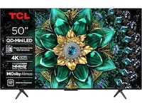 TCL 50" Q6C Premium QD-MiniLED TV (2026) 50 - 59 tommer TV