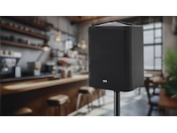 BLG 6,5" 100W aktiv høyttaler med batteri Trådløs / Bluetooth-høyttaler