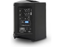BLG 6,5" 100W aktiv høyttaler med batteri Trådløs / Bluetooth-høyttaler