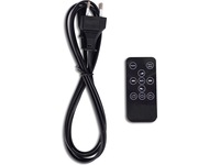 BLG 6,5" 100W aktiv høyttaler med batteri Trådløs / Bluetooth-høyttaler