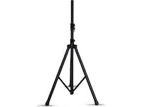 BLG stativ for høyttaler, tripod, 98-180 cm, stål Veggfeste & tilbehør lyd