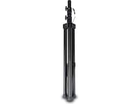 BLG stativ for høyttaler, tripod, 98-180 cm, stål Veggfeste & tilbehør lyd