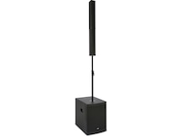 BLG 2-veis aktivt PA-system, 12" sub, Bluetooth 5.3 Høyttalere