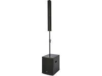 BLG 2-veis aktivt PA-system, 12" sub, Bluetooth 5.3 Høyttalere