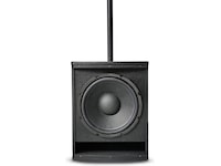 BLG 2-veis aktivt PA-system, 12" sub, Bluetooth 5.3 Høyttalere