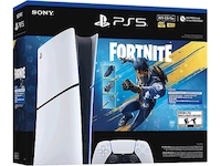 Sony PlayStation 5 Digital Slim Fortnite Flowering Chaos Bundle PS5 konsoll