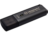 Kingston IronKey Locker+ 50 G2 USB-minnepenn 64 GB Minnepenn / USB
