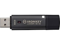 Kingston IronKey Locker+ 50 G2 USB-minnepenn 32 GB Minnepenn / USB
