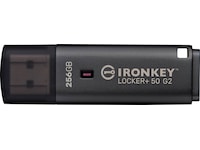 Kingston IronKey Locker+ 50 G2 USB-minnepenn 256 GB Minnepenn / USB