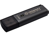Kingston IronKey Locker+ 50 G2 USB-minnepenn 256 GB Minnepenn / USB