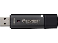 Kingston IronKey Locker+ 50 G2 USB-minnepenn 256 GB Minnepenn / USB