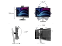 Philips 24" skjerm 24B2U4301H/00 Skjermer