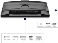 Philips 24" skjerm 24B2U4301H/00 Skjermer