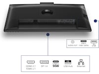 Philips 27" skjerm 272B2U3601H/00 Skjermer