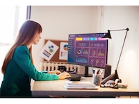 Philips 27" skjerm 272E2N1110/00 Skjermer