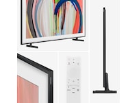 Samsung 55" The Frame QLED 4K Smart-TV (2026) 50 - 59 tommer TV