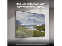Samsung 55" The Frame QLED 4K Smart-TV (2026) 50 - 59 tommer TV