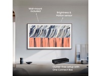 Samsung 55" The Frame QLED 4K Smart-TV (2026) 50 - 59 tommer TV