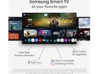 Samsung 55" The Frame QLED 4K Smart-TV (2026) 50 - 59 tommer TV