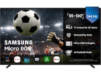 Samsung 75" R85H Micro RGB 4K Smart-TV (2026) 70 - 79 tommer TV