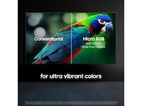 Samsung 75" R85H Micro RGB 4K Smart-TV (2026) 70 - 79 tommer TV