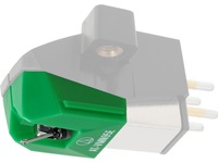 Audio-Technica AT-VMN95E elliptisk erstatningsstift Platespiller