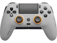 SCUF Omega trådløs ytelseskontroller (lys grå) Tilbehør til PS5