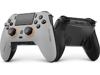 SCUF Omega trådløs ytelseskontroller (lys grå) Tilbehør til PS5