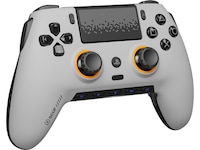 SCUF Omega trådløs ytelseskontroller (lys grå) Tilbehør til PS5