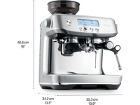 Sage the Barista Pro espressomaskin Espressomaskiner