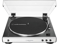 Audio-Technica AT-LP60XBT platespiller (hvit) Platespiller