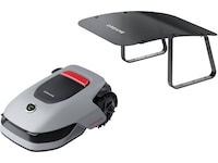 Dreame robotgressklipper A1 Pro 1000 m2 + garasje Robotgressklipper