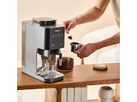 Krups Coffee Crush Experience automatisk espressomaskin 1,8 l SA403BE0 Espressomaskiner
