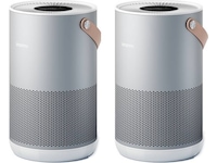 Smartmi Air Purifier P1 Luftrenser (sølv) 2-pakning Luftrensere