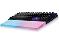 Logitech G G512 X 98 Håndstøtte Gjennomsiktig Gamingtastatur