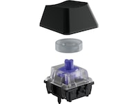 Logitech G G512 X 98 Gamingtastatur (sort) Gamingtastatur