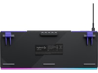 Logitech G G512 X 98 Gamingtastatur (sort) Gamingtastatur