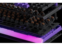 Logitech G G512 X 98 Gamingtastatur (sort) Gamingtastatur