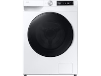 Samsung WD90DG6B85BEU3 Vask/tørk AI Wash 9 kg (hvit) Kombinert vaskemaskin og tørketrommel