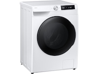 Samsung WD90DG6B85BEU3 Vask/tørk AI Wash 9 kg (hvit) Kombinert vaskemaskin og tørketrommel