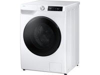 Samsung WD90DG6B85BEU3 Vask/tørk AI Wash 9 kg (hvit) Kombinert vaskemaskin og tørketrommel