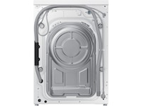 Samsung WD90DG6B85BEU3 Vask/tørk AI Wash 9 kg (hvit) Kombinert vaskemaskin og tørketrommel