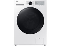 Samsung WD90DG5B15BHEE vask/tørk AI Dry+ 9/6 kg (hvit) Kombinert vaskemaskin og tørketrommel