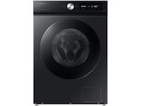 Samsung WW11DB7B34GBU3 Bespoke vaskemaskin AI Energy Mode 11 kg (sort) Vaskemaskin