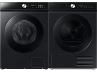 Samsung tørketrommel AI Dry+ 9 kg (sort) Tørketrommel