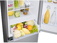 Samsung kjøl- og fryseskap Series 6 (sølv) Kombiskap